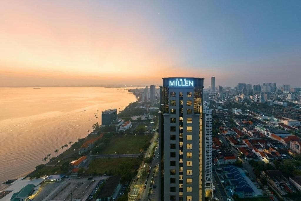 The Millen Penang, Autograph Collection 5* қонақ үйі