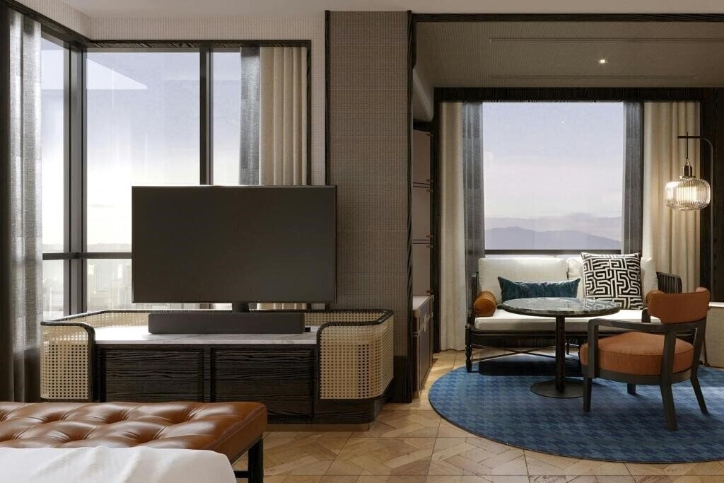 Изображение The Northam All Suite Penang 4*