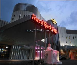 Отель Hard Rock Hotel Penang 4*