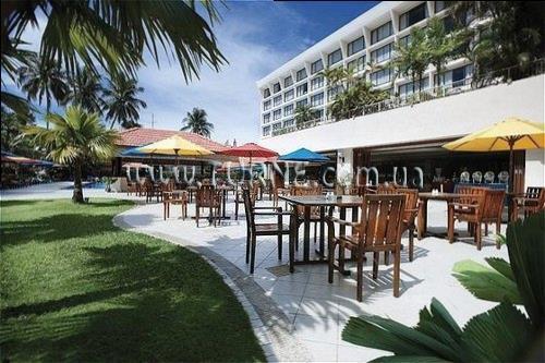 Фотография Holiday Inn Resort Ferringhi Tower 4*