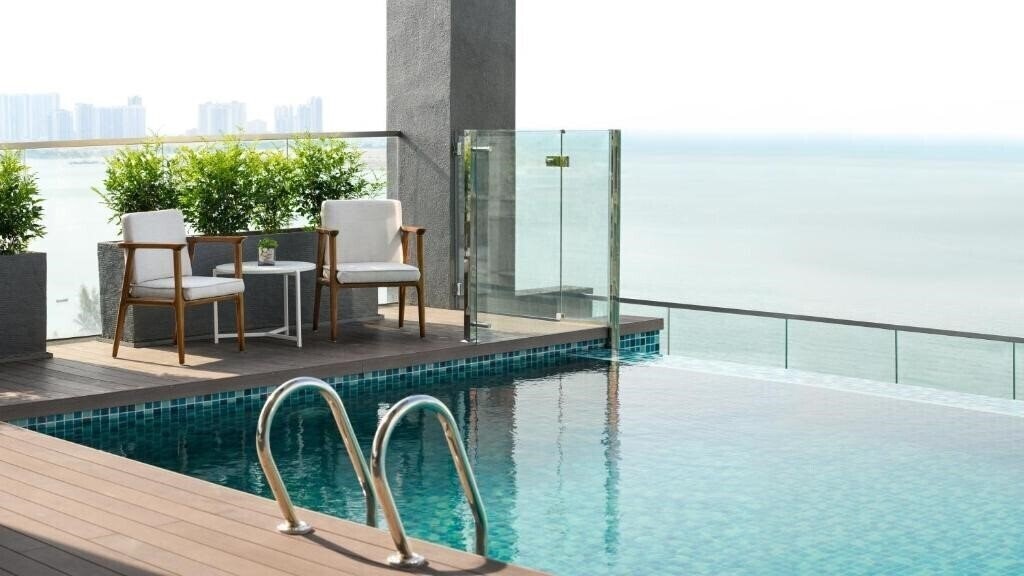 Ozo George Town Penang 5* суреті