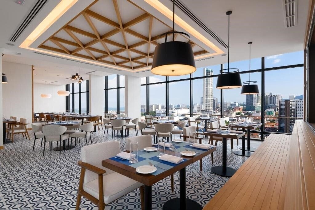 Ozo George Town Penang 5* суреті