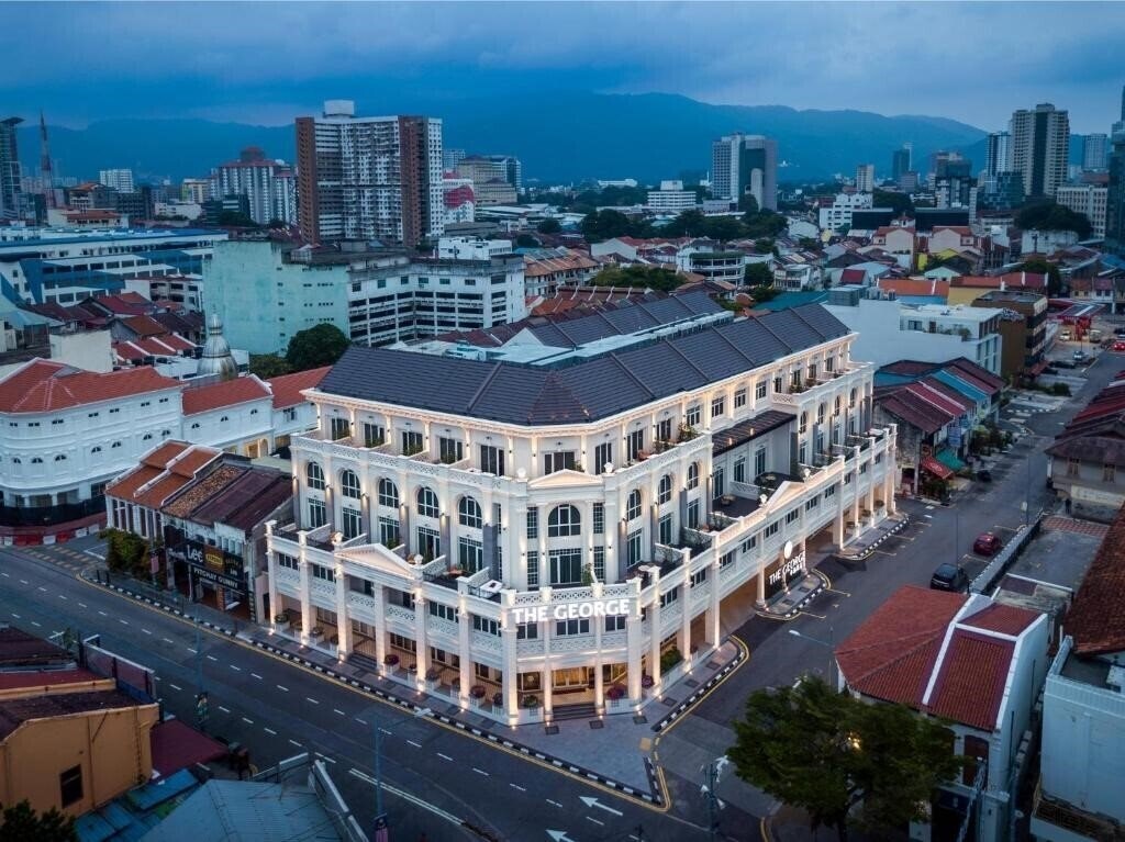 Изображение The George Penang by The Crest Collection 5*
