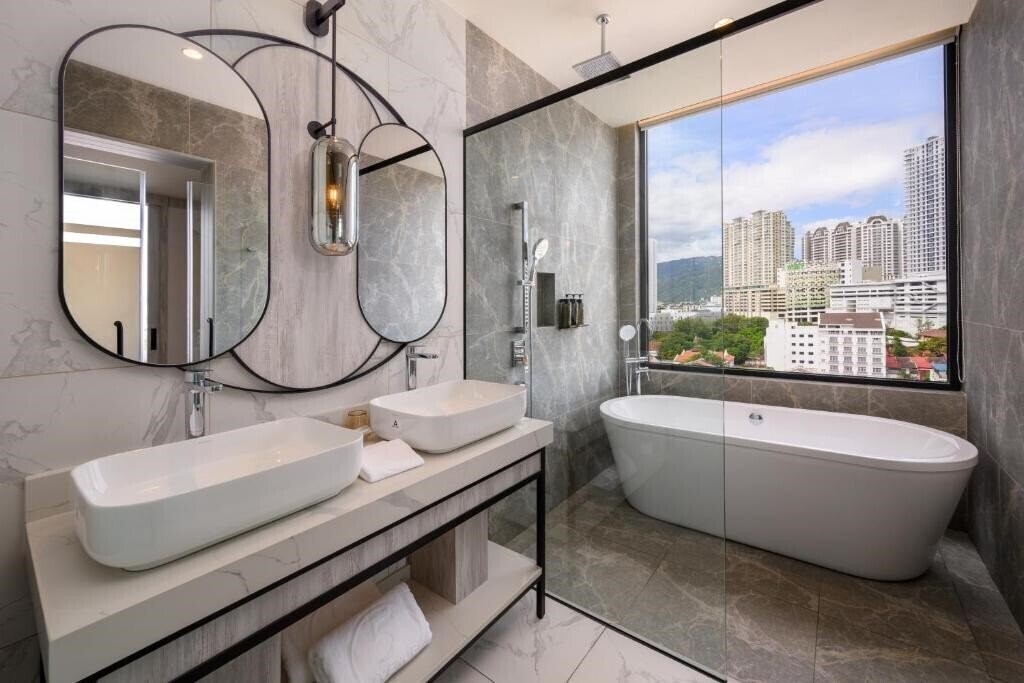 Фотография Fifth Avenue Hotel Penang 5*