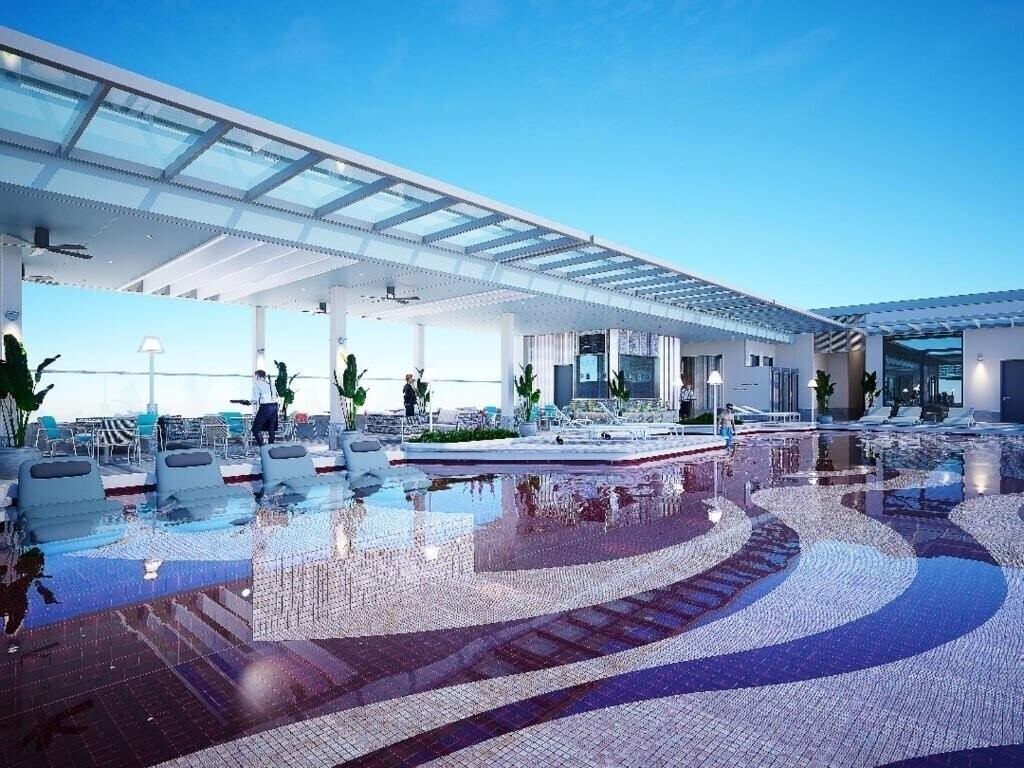 Изображение Fifth Avenue Hotel Penang 5*