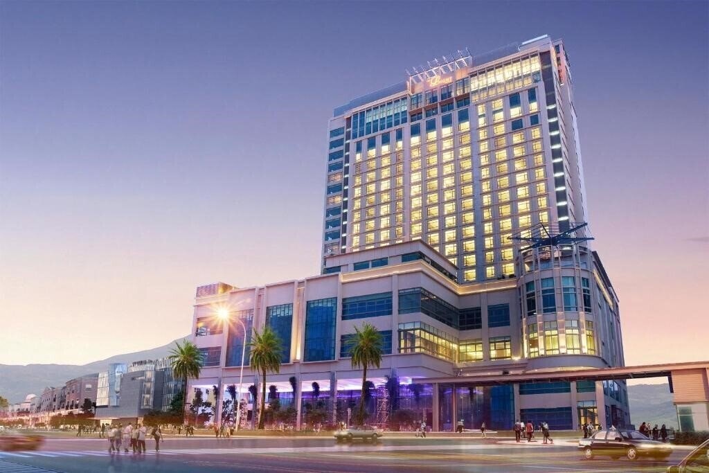 The Light Hotel Penang 5* қонақ үйі