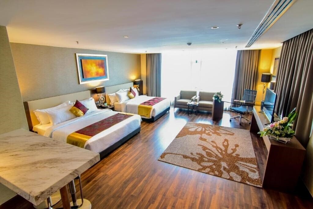 Фото The Light Hotel Penang 5*