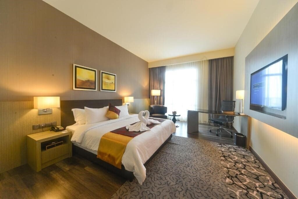 The Light Hotel Penang 5* фотосуреті