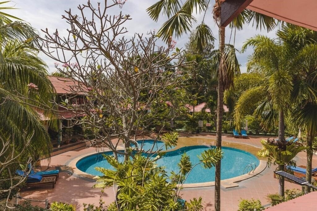 Фотография Pangkor Sandy Beach Resort 3*