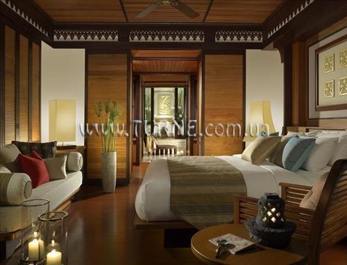 Отель Pangkor Laut Resort & SPA Village 5*