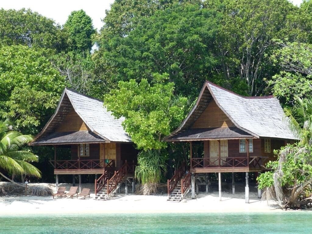 Фотография Lankayan Island Dive Resort 3*