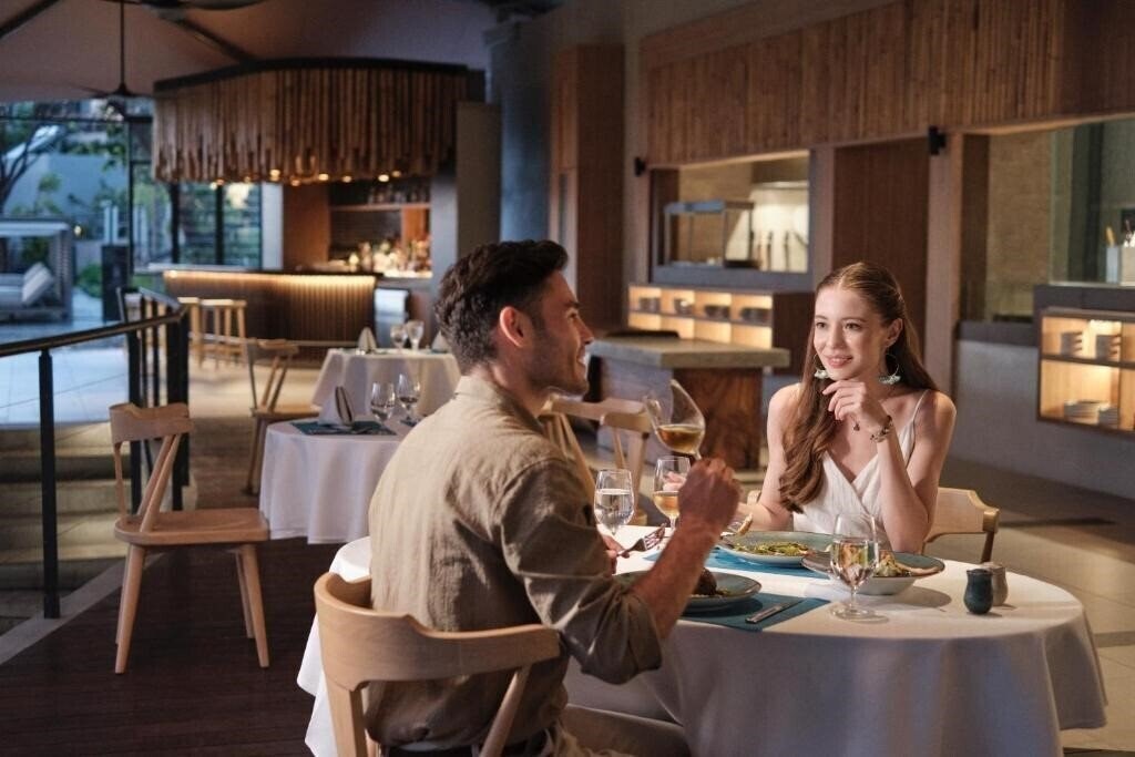 Фотография Perhentian Marriott Resort & SPA (ex. Marriott Perhentian Resort & SPA) 5*