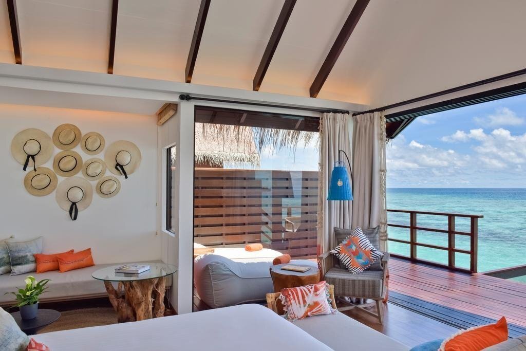 Изображение Grand Park Kodhipparu Maldives 5*