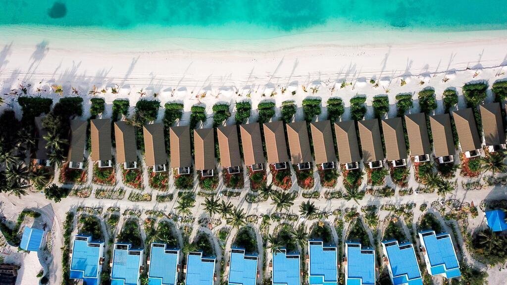 South Palm Resort Maldives 4* қонақ үйі