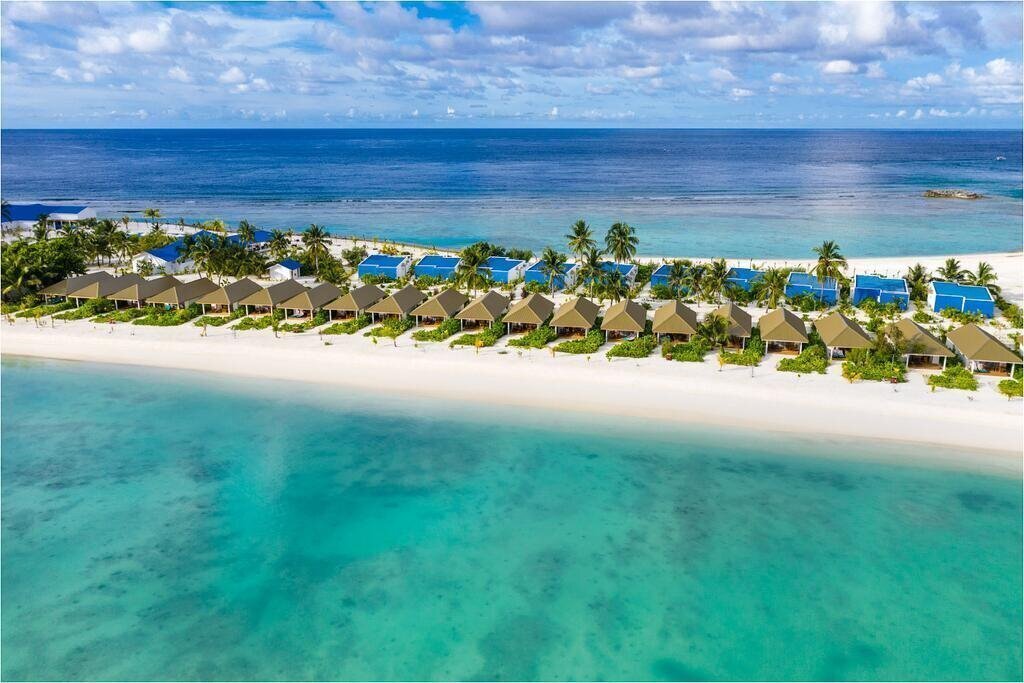 Фото South Palm Resort Maldives 4*