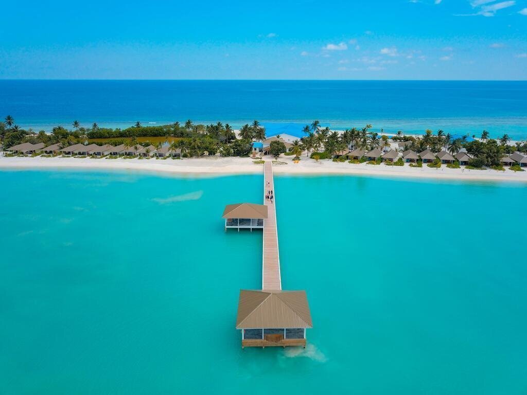 South Palm Resort Maldives 4* суреті