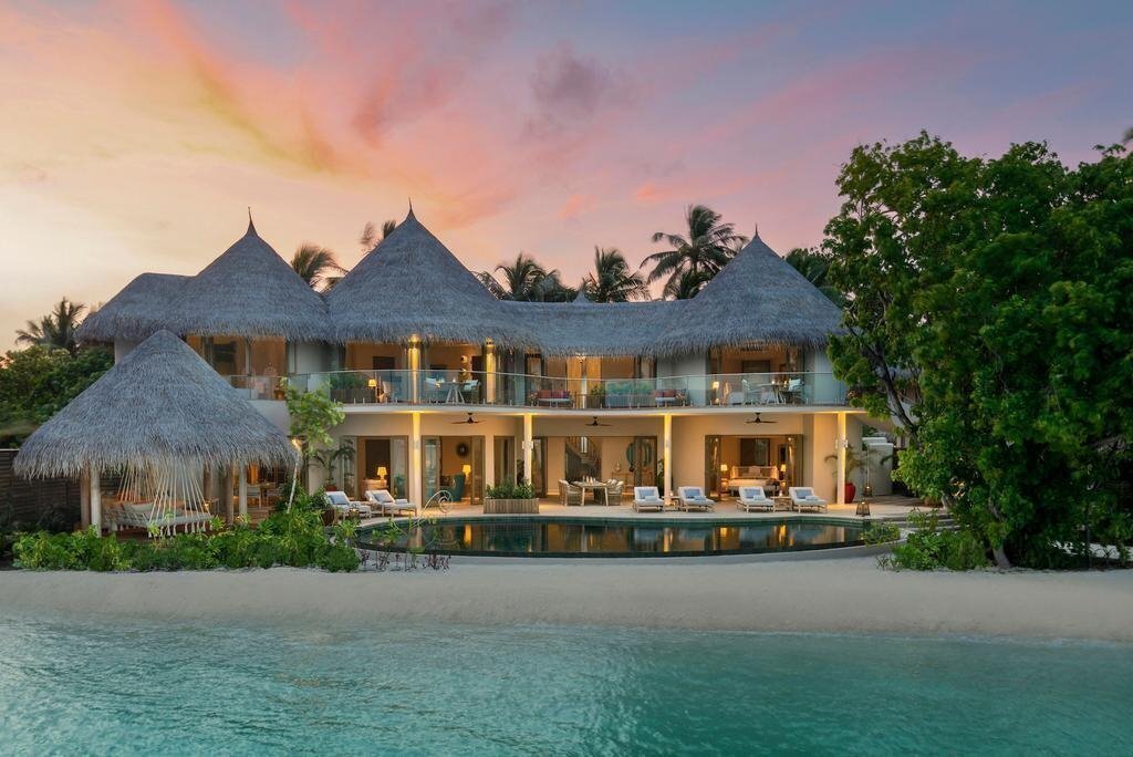 The Nautilus Beach & Ocean Houses 5* қонақ үйі