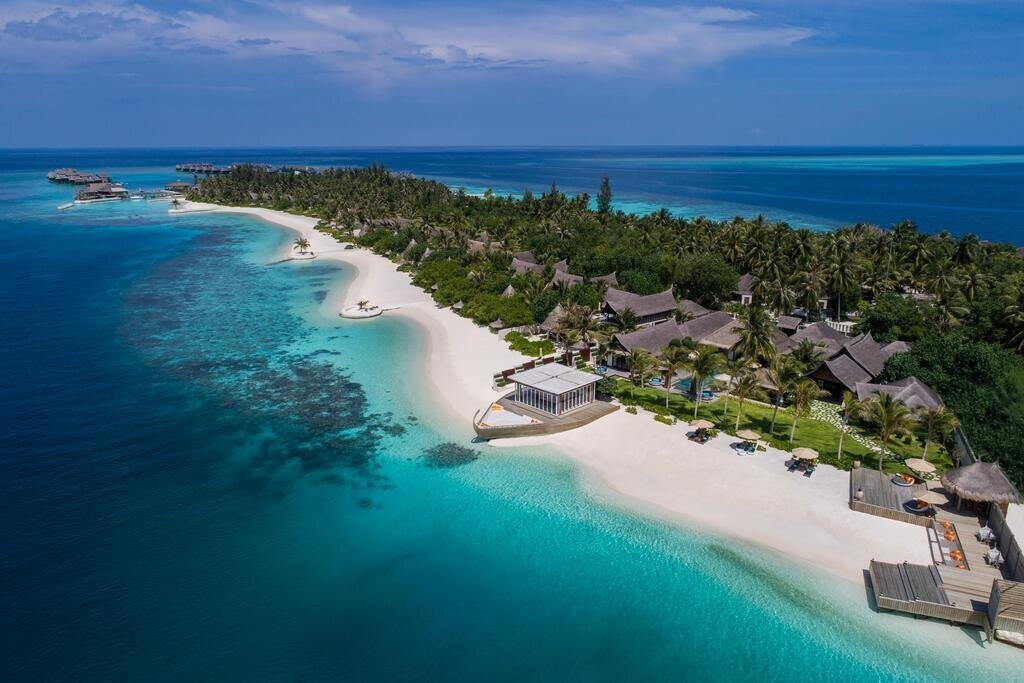 Фото Ozen Reserve Bolifushi 5*