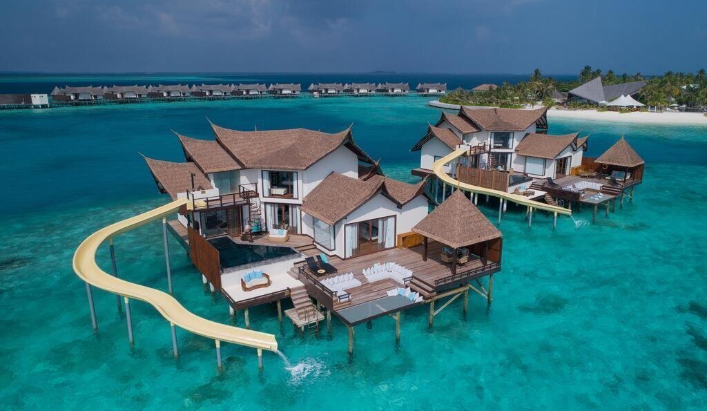 Отель Ozen Reserve Bolifushi 5*
