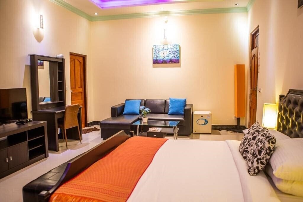 Charming Holiday Lodge Guest House 4* суреті