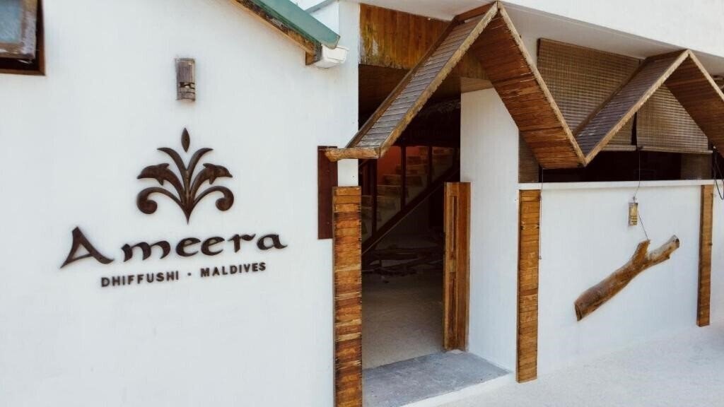 Фото Ameera Maldives 4*