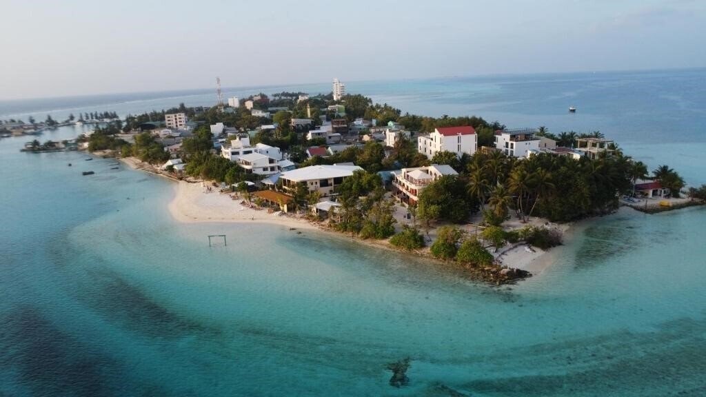 Фотография Ameera Maldives 4*