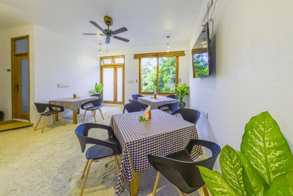 Ameera Maldives 4* суреті