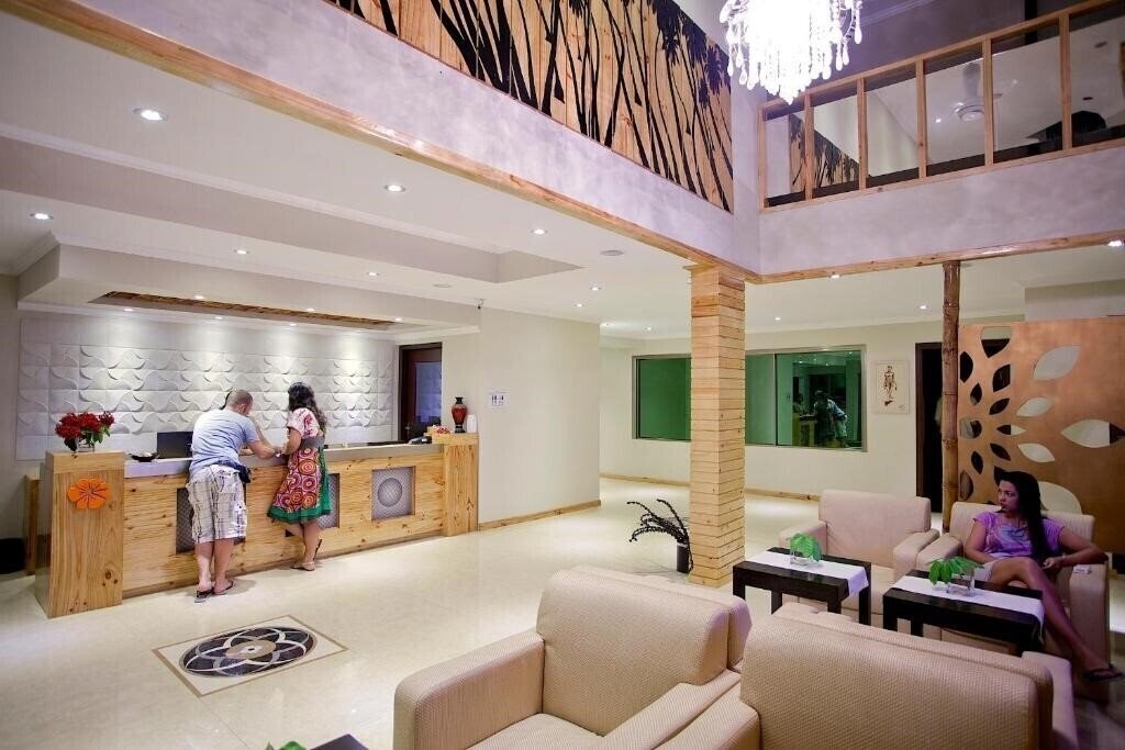 Картинка Kaani Grand Seaview Guest House 3*