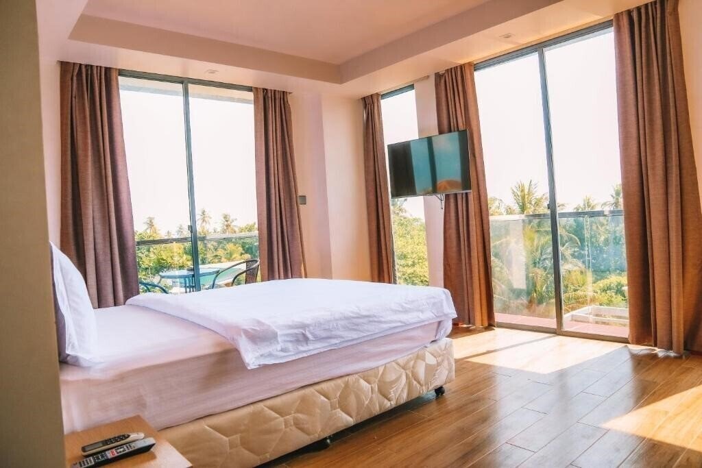 Фотография Ari Grand Hotel & SPA 3*