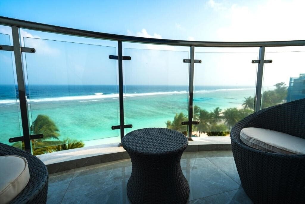 Aina Residency 4* фотосуреті