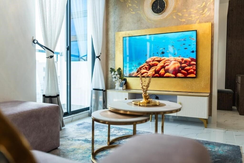 Aina Residency 4* суреті