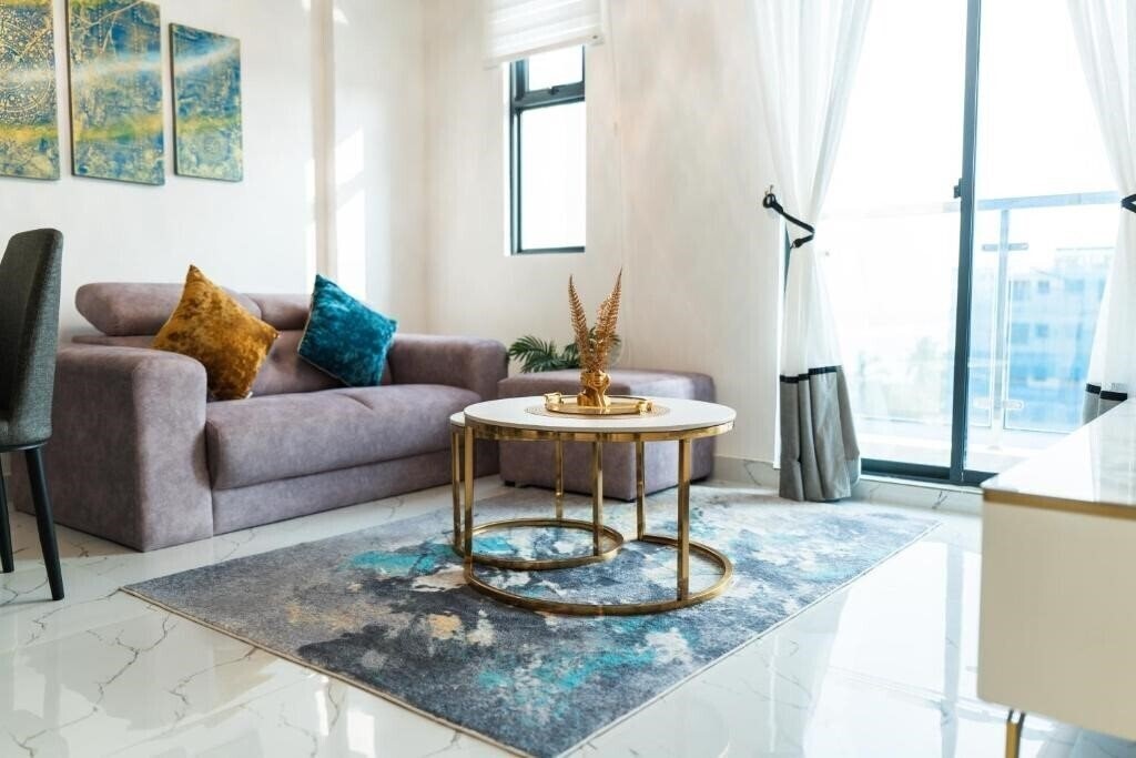 Aina Residency 4* суреті