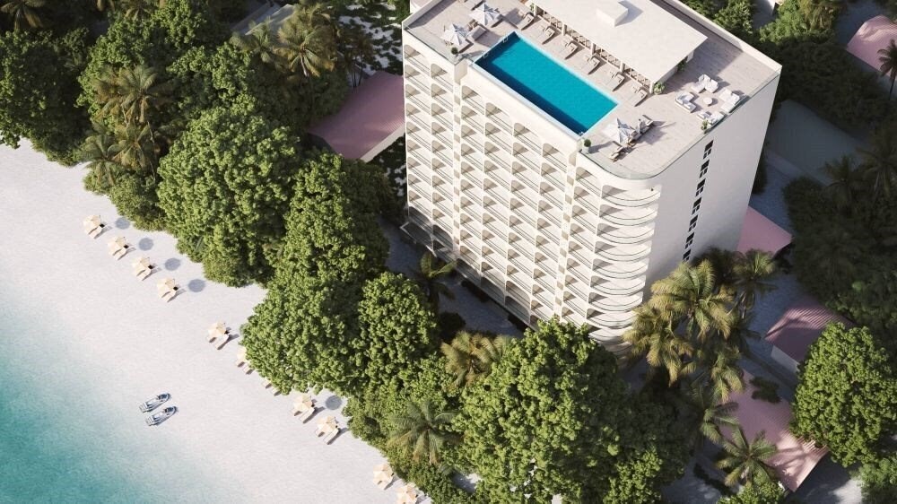 Отель Kaani Haven Beach 4*