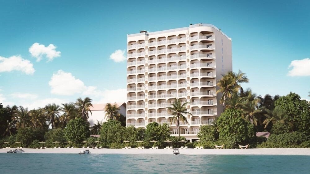 Картинка Kaani Haven Beach 4*