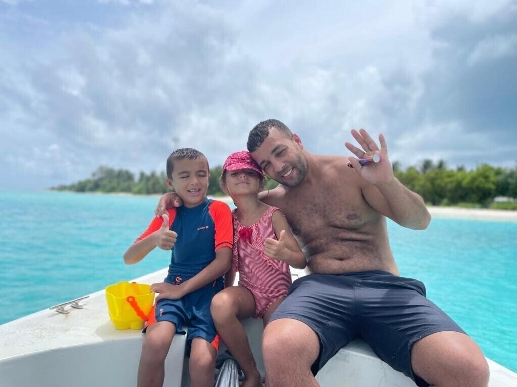 Картинка Mathiveri Inn 2*