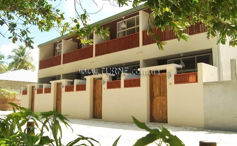 Tme Retreats Dhigurah 1* суреті