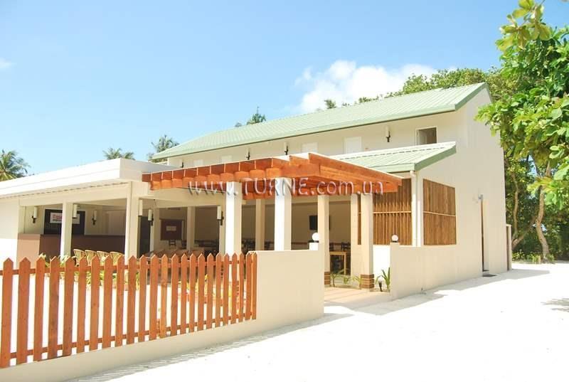 Tme Retreats Dhigurah 1* суреті