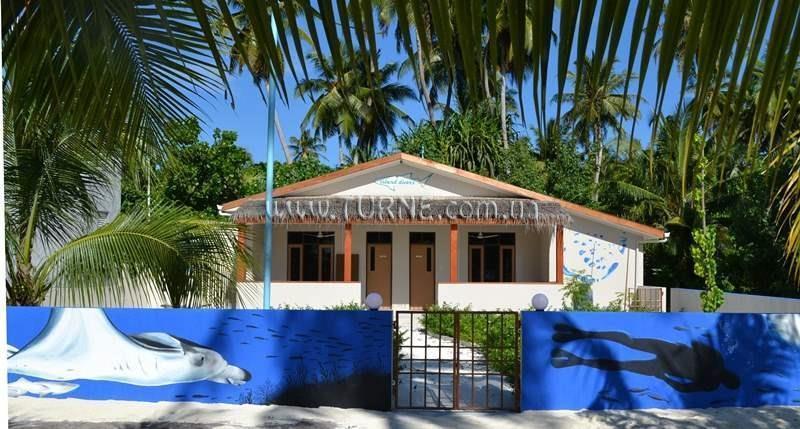 Tme Retreats Dhigurah 1* қонақ үйі