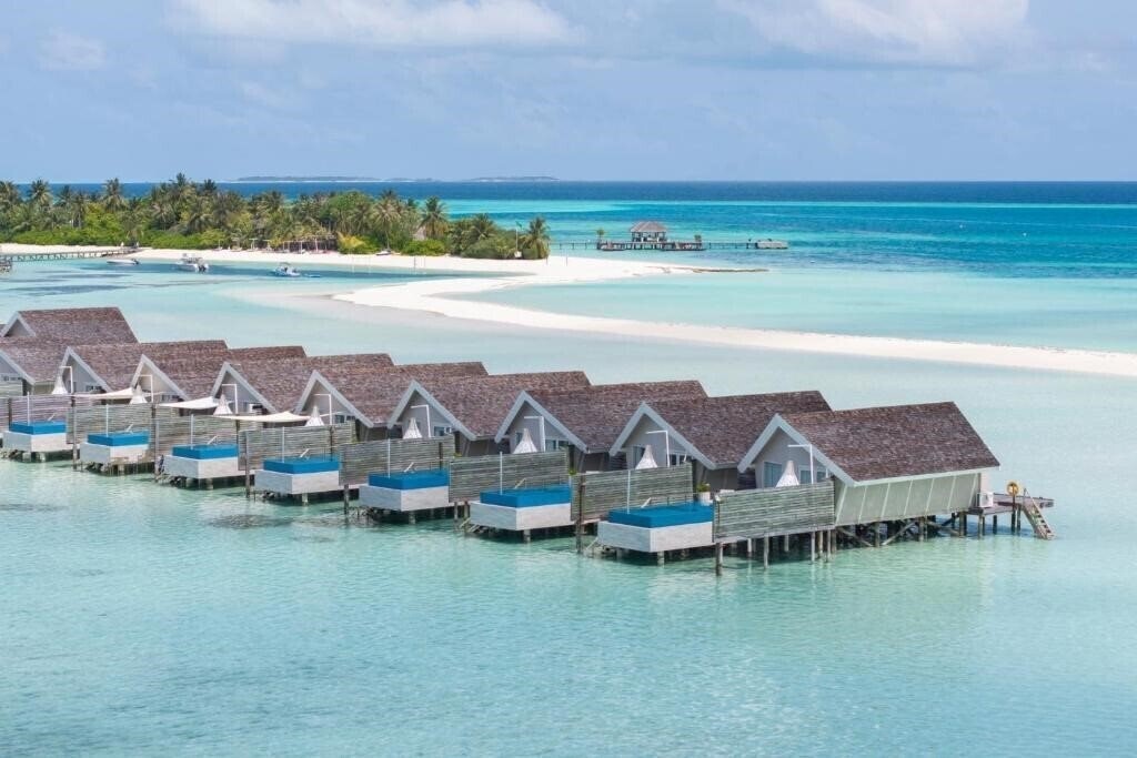 Фотография Lux South Ari Atoll 5*