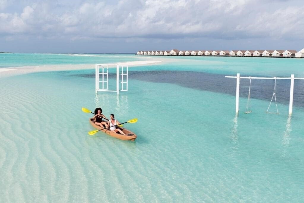 Изображение Lux South Ari Atoll 5*