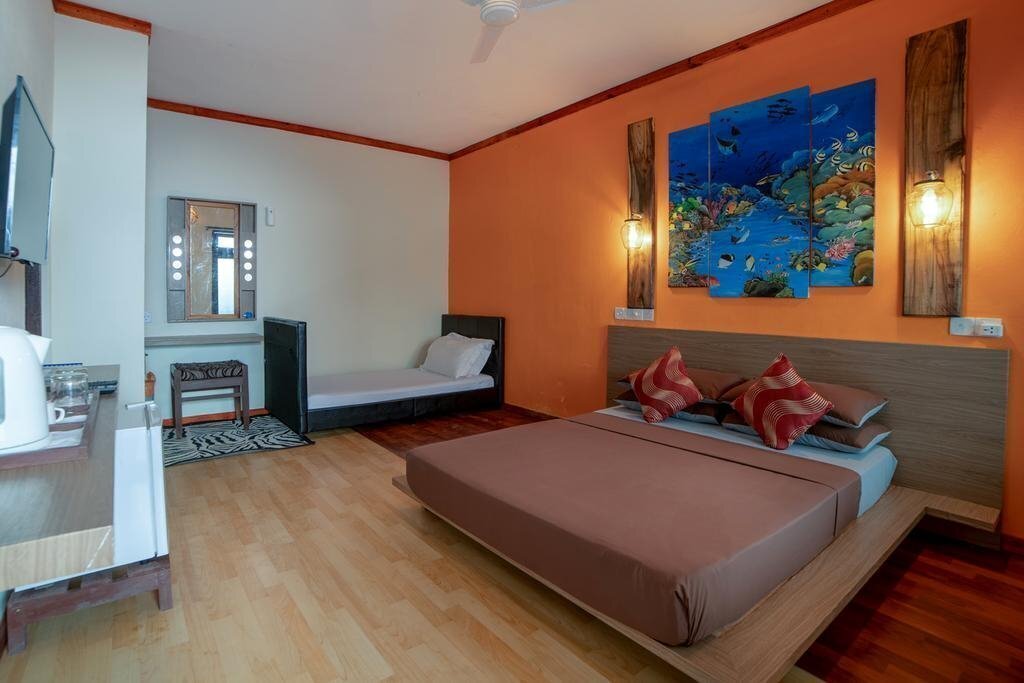 Картинка Holiday Village Retreat 3*