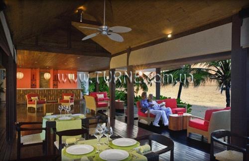 Картинка Lux* Maldives (ex. Diva Resort & Spa) 5*