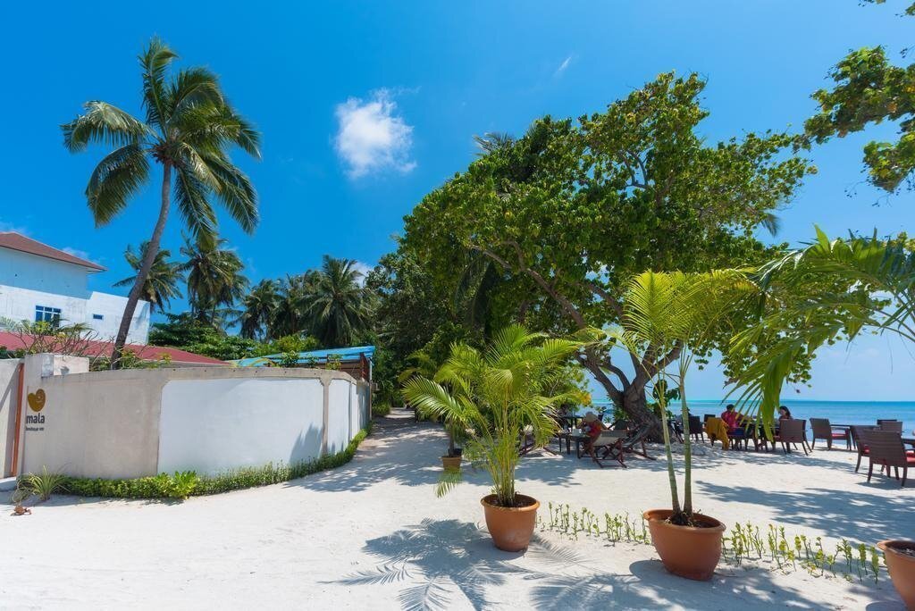 Mala Boutique Inn Guest House 1* қонақ үйі