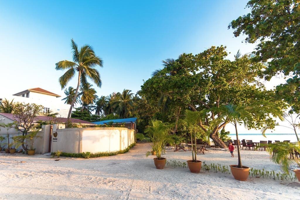 Mala Boutique Inn Guest House 1* фотосуреті