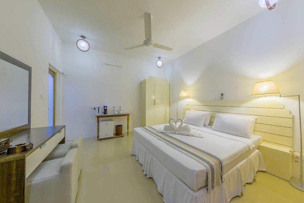 Atollkey Beach Villa Dhigurah Guest House 3* қонақ үйі