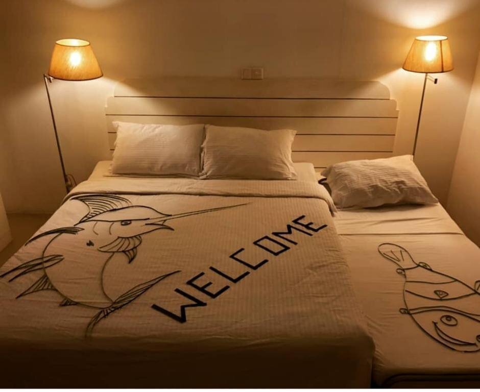 Atollkey Beach Villa Dhigurah Guest House 3* фотосуреті