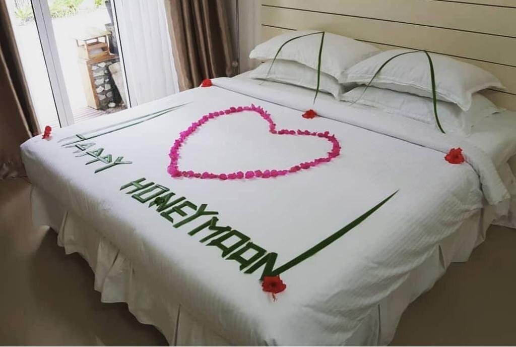 Atollkey Beach Villa Dhigurah Guest House 3* суреті