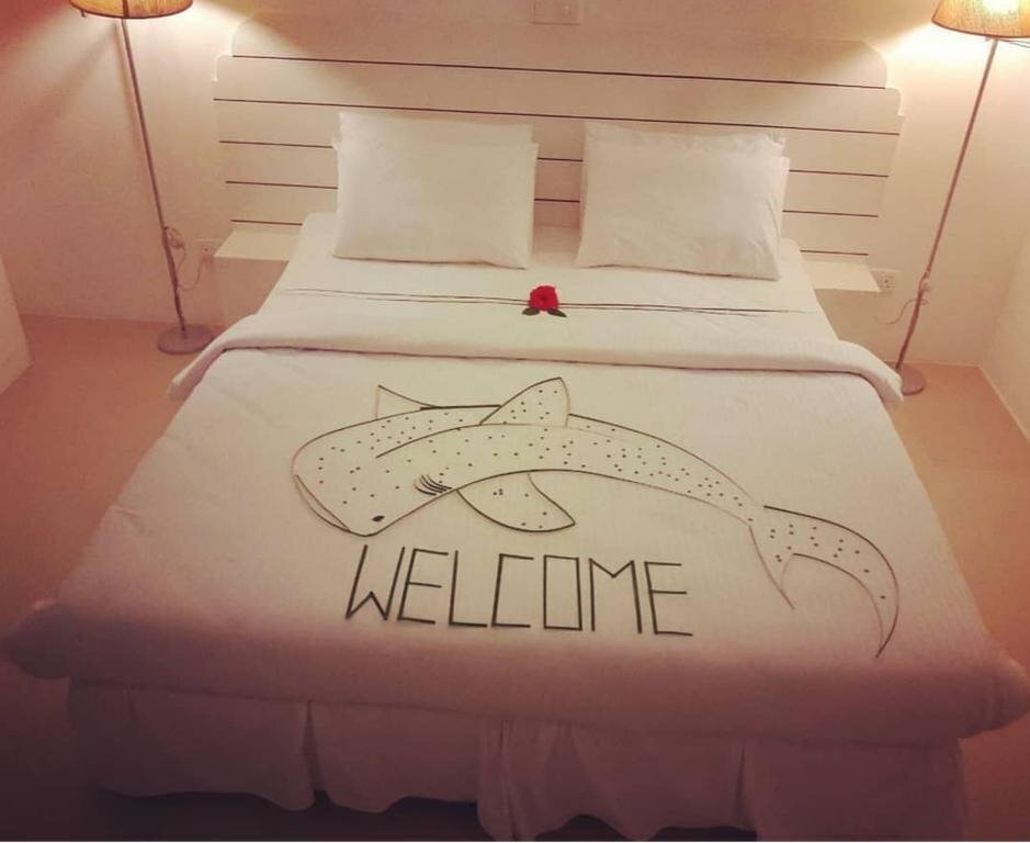 Atollkey Beach Villa Dhigurah Guest House 3* суреті