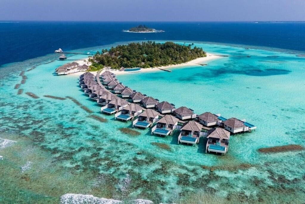 Отель Nova Maldives 5*