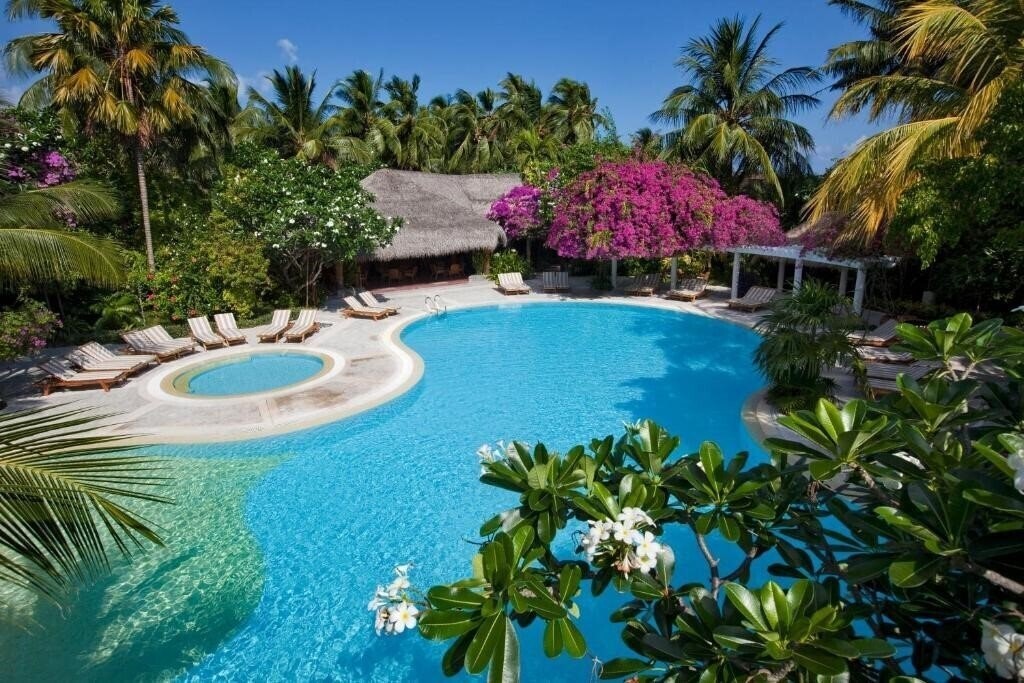 Фото Kuramathi Maldives 4*
